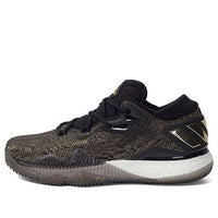 (WMNS) adidas Crazylight Boost 2016 Low Black CQ0233