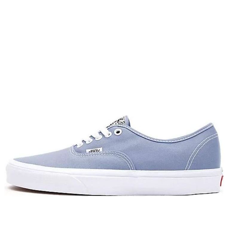 Vans Customs Suede Skulls Authentic Blue VN0A3CST081