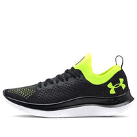 Under Armour Flow Velociti SE 'Black Hi Vis Yellow' 3024016-006