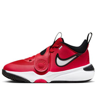 (GS) Nike Team Hustle D 11 'University Red Black' DV8996-602