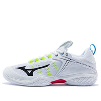 Mizuno Wave Claw Neo Wide 'White Volt' 71GA207045