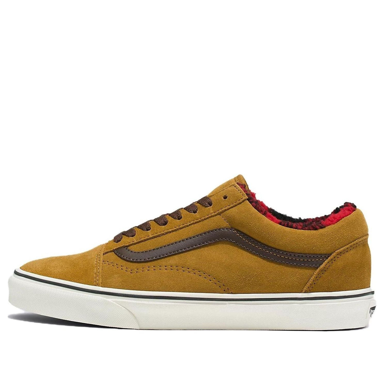 Vans Old Skool Cozy Hug 'Brown' VN0007NT1M7
