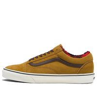 Vans Old Skool Cozy Hug 'Brown' VN0007NT1M7