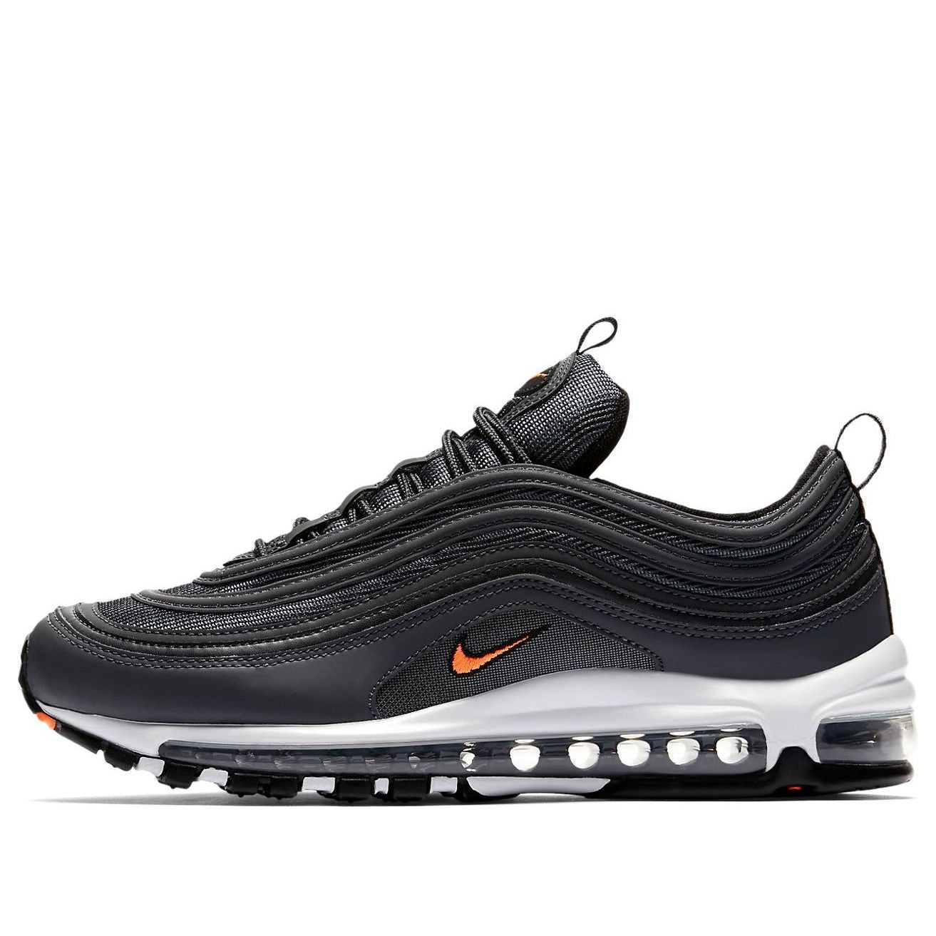 Nike Air Max 97 'Anthracite Total Orange' AQ7331-002