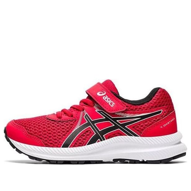 (PS) ASICS Gel-Contend 7 'Classic Red' 1014A194-600