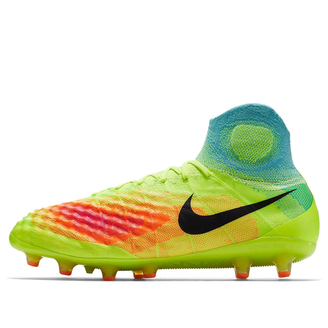 Nike Magista Obra 2 FG 'Green' 844594-708