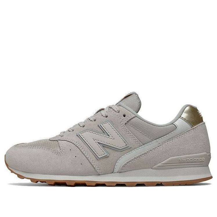 (WMNS) New Balance 996 'Rain Cloud Gold' WL996NC