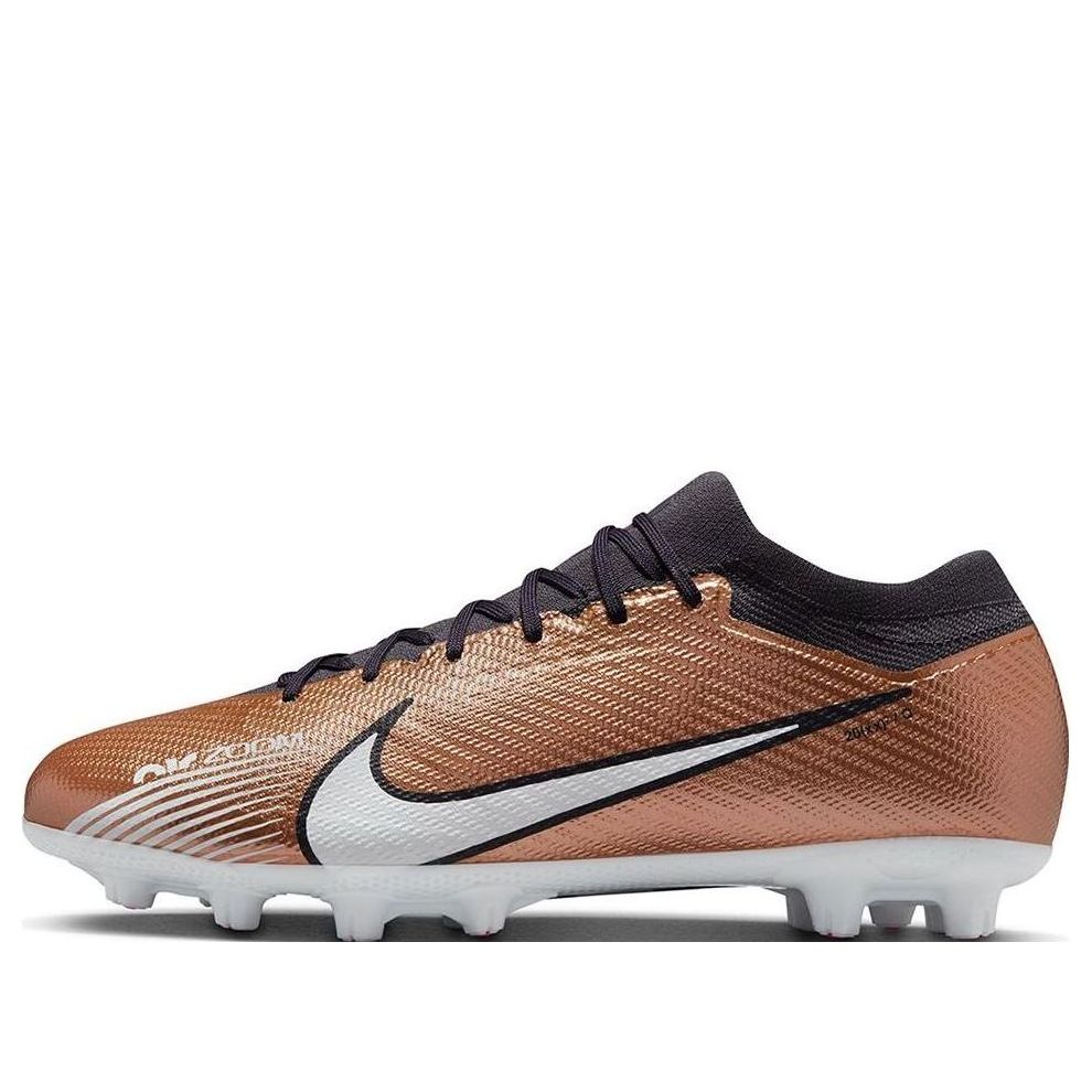 Nike Zoom Mercurial Vapor 15 Pro HG 'Metallic Copper' DV8173-810