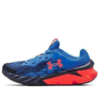 (GS) Under Armour Charged Scramjet 3 'Blue Circuit Academy' 3022612-403