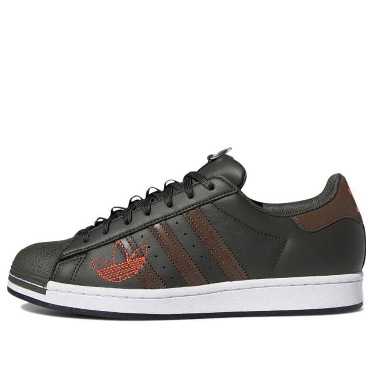 adidas Superstar 'Legend Earth Brown' G57737