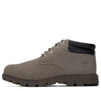 Timberland Walden Park Waterproof Chukka Boots 'Grey' A5UPD110