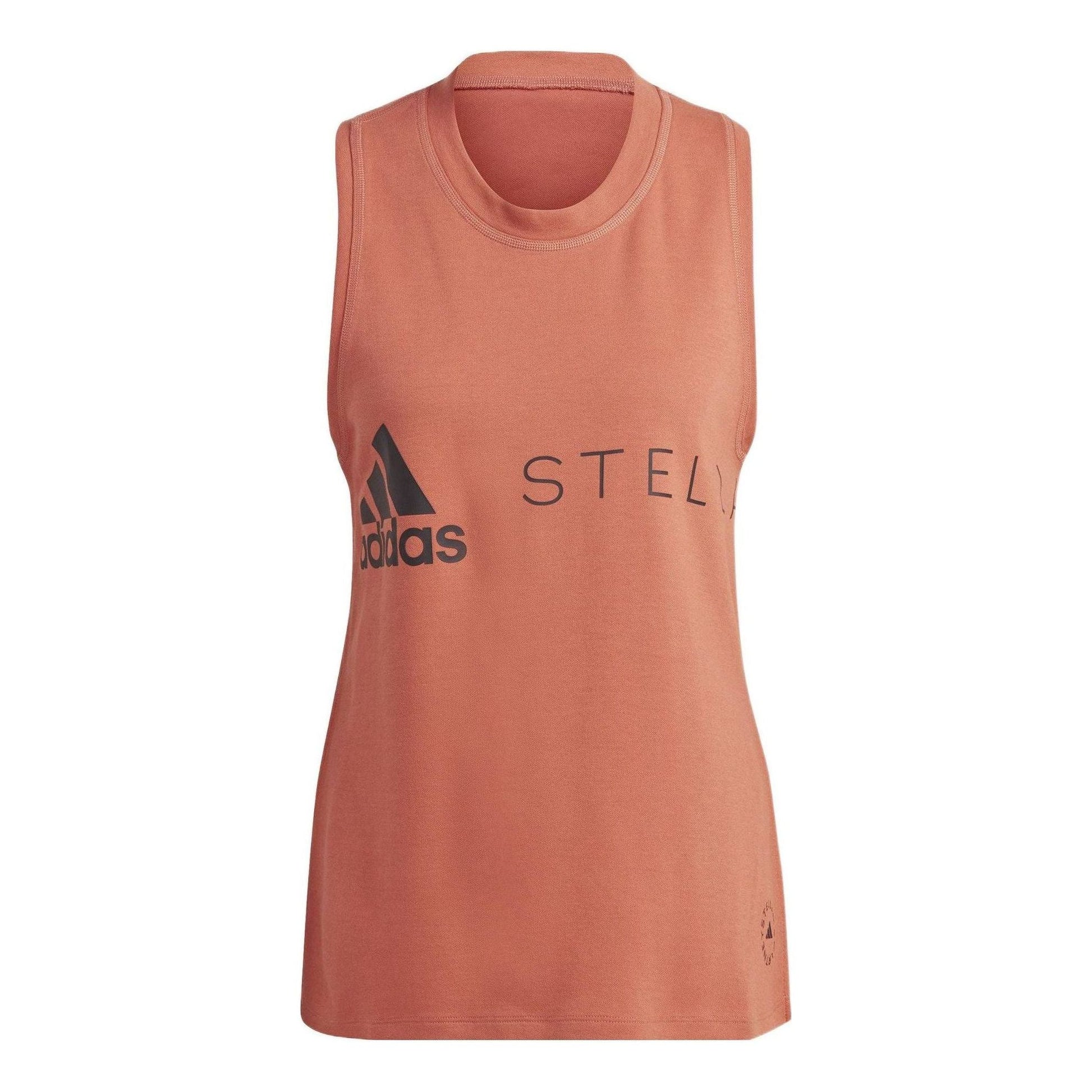 (WMNS) adidas by Stella McCartney Tops 'Pink' HR2217