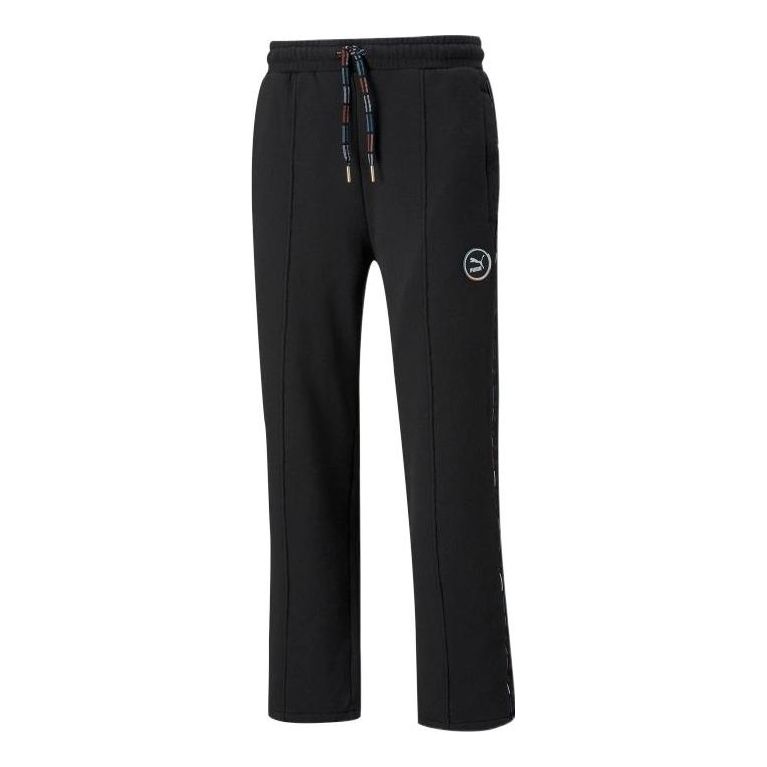 PUMA T7 Go For Track Pants 'Black' 535417-01