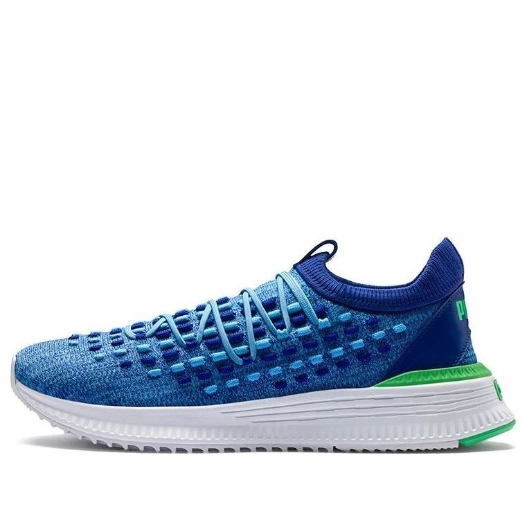 PUMA Avid Fusefit Blue 367242-22
