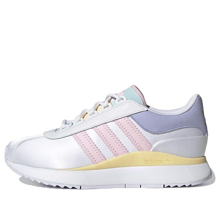 (WMNS) adidas Originals SL Andridge 'White Purple Pink' H01817