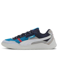 PUMA Dc Future Trainers Grey/Blue 373022-03