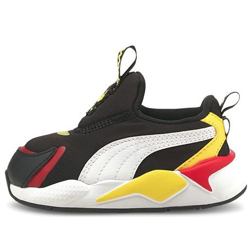 (TD) PUMA RS-X x Peanuts 'Black Yellow Red' 381876-01