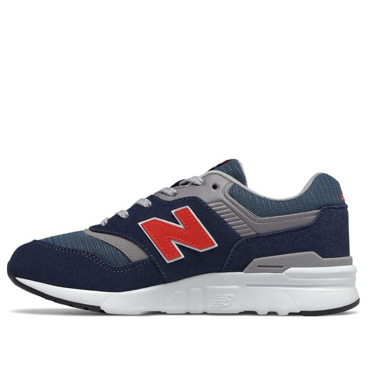 (GS) New Balance 997H 'Blue Red' GR997HAY