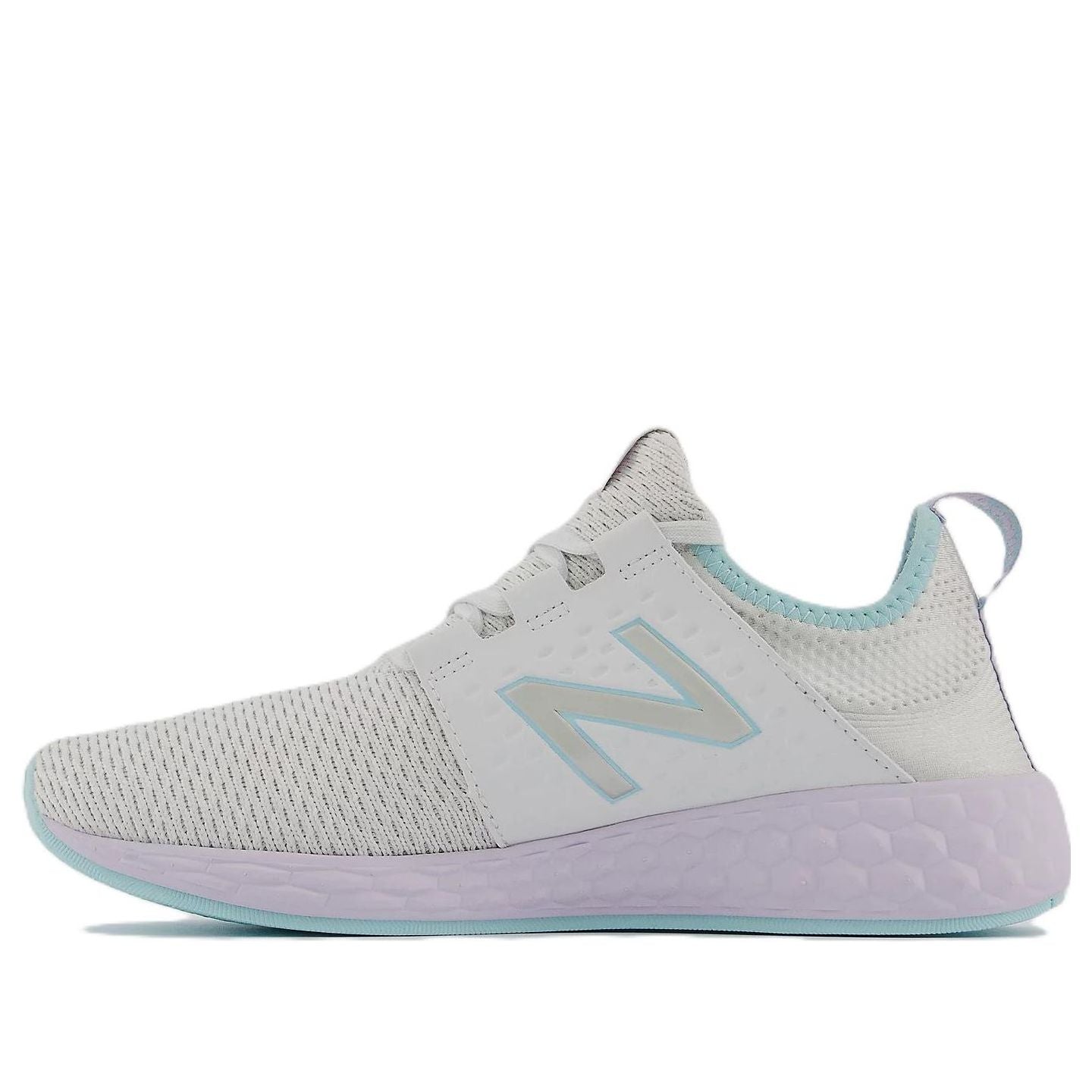 (WMNS) New Balance Fresh Foam Cruzv1 Reissue 'Grey Purple' WCRZRHA1