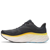 New Balance Fresh Foam X More v4 2E 'Black Yellow' MMORCD4