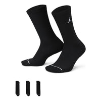 Air Jordan Everyday Crew Socks (3 Pair) DX9632-010