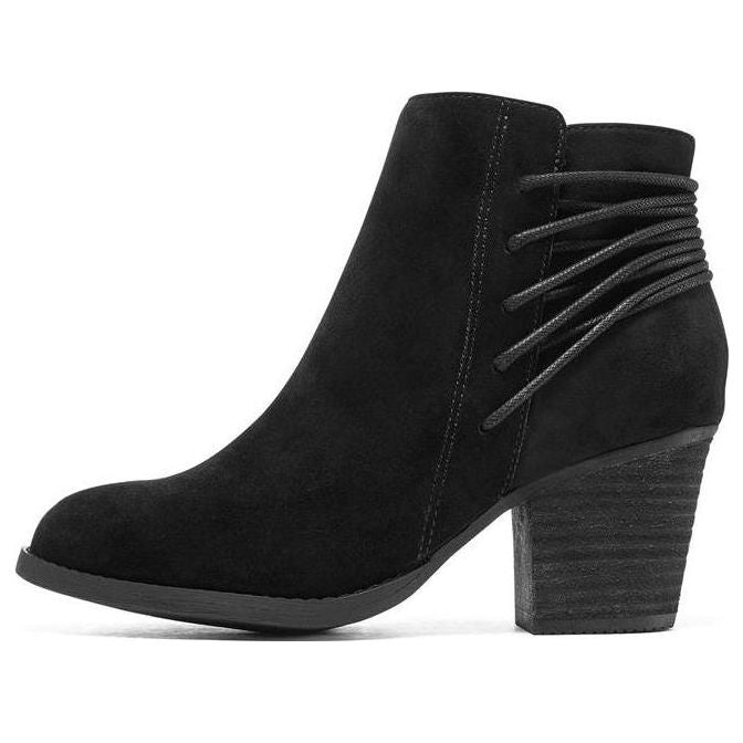 (WMNS) Skechers Homestead 'Wrapped Out - Black' 167192-BBK
