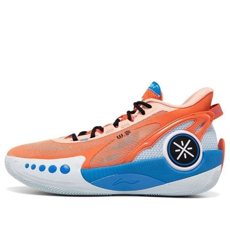 Li-Ning Wade Shadow 3 'Sweet Peach Orange' ABPT009-7
