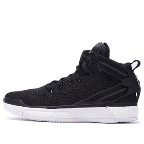 adidas D Rose 6 Boost 6 'Black White' F37128