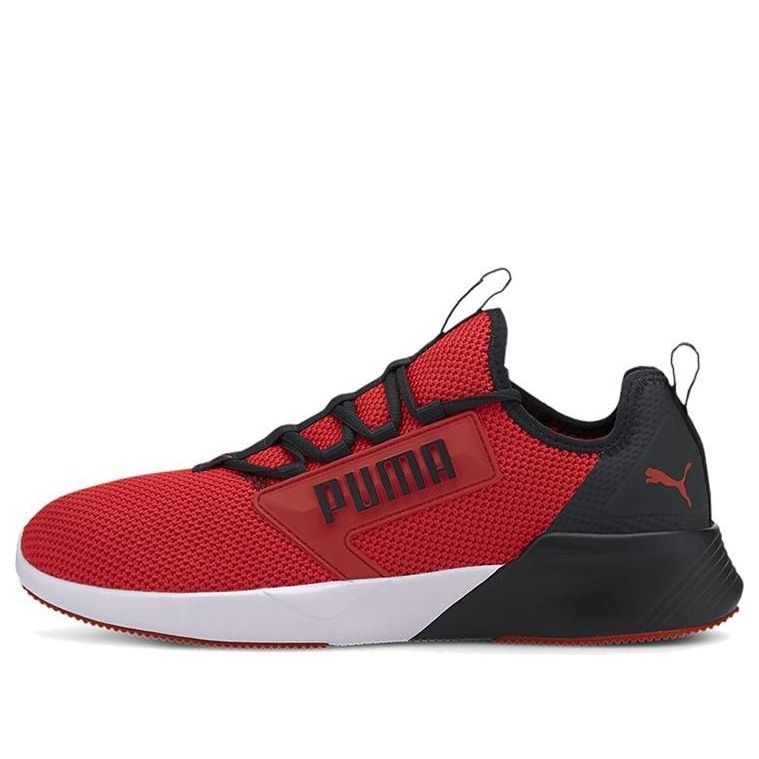 PUMA Retaliate Sports Casual Shoes 'Red White Black' 192340-11