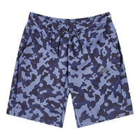 Nike Tech Casual Camouflage Shorts Blue Camouflage CJ5984-464