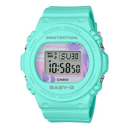 CASIO Baby-G 'Green' BGD-570BC-3PR