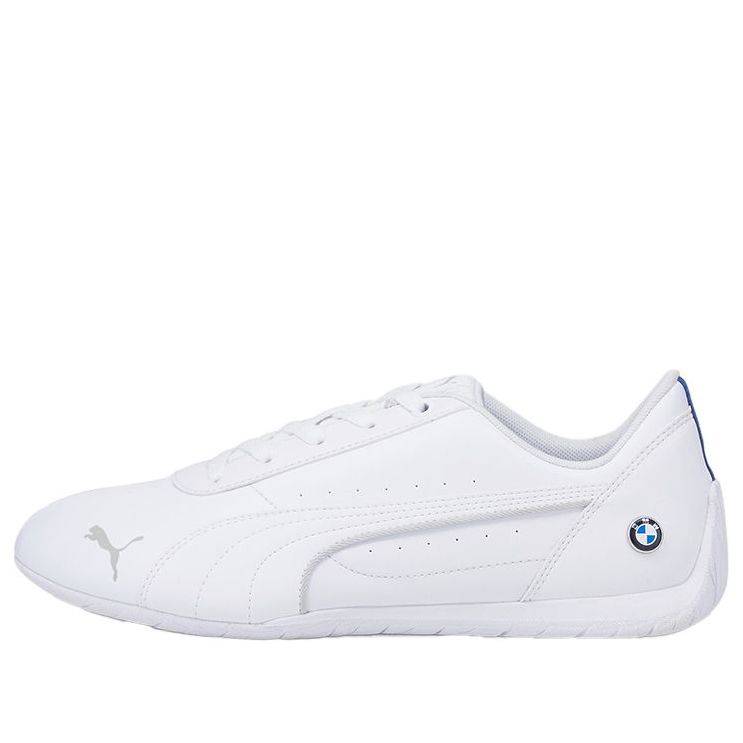 PUMA BMW MMS x Neo Cat 'White Grey' 307018-02
