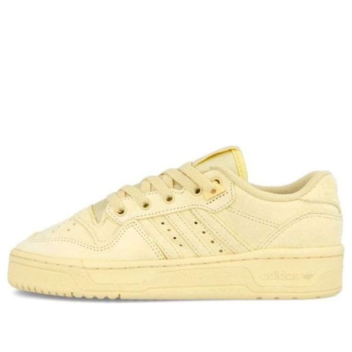 (WMNS) adidas Rivalry Low 'Triple Yellow' EE7067
