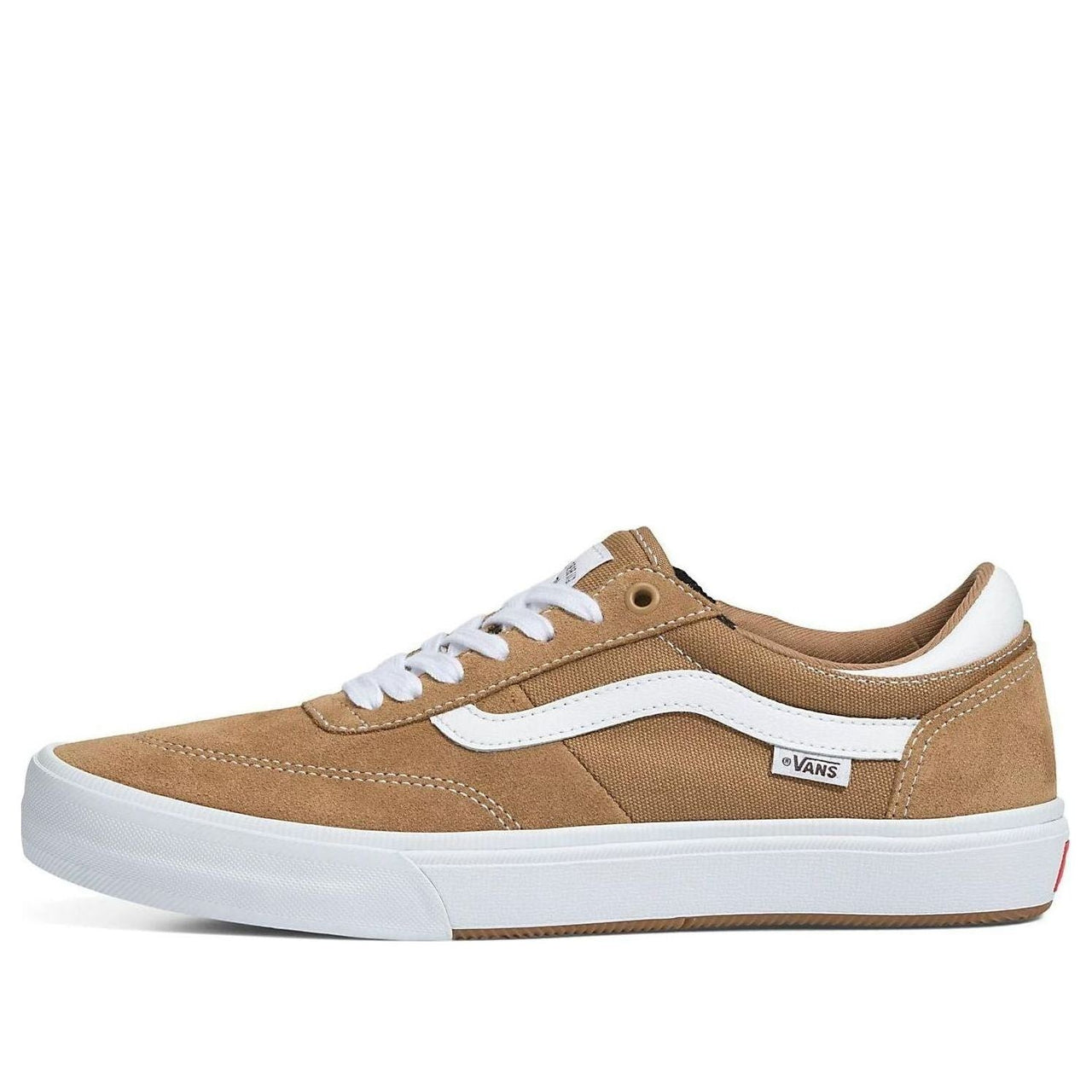 Vans Gilbert Crockett Pro 'Brown White' VN0A5JIFZBH
