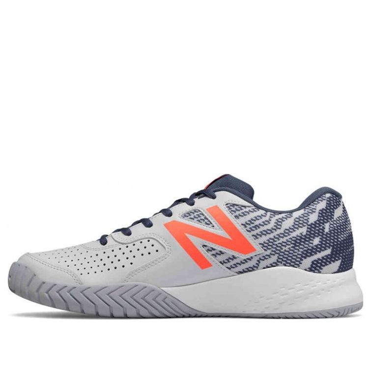 New Balance 696 Series v3 Grey/Blue MCH696M3