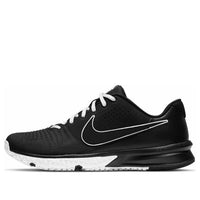 Nike Alpha Huarache Varsity 3 Turf 'Black Iron Grey' CK6208-010