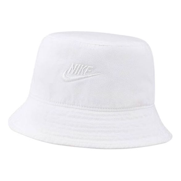 Nike Sportswear Hat Bucket 'White' DC3967-100