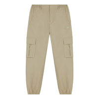 (WMNS) New Balance Stretch Pants Asia Sizing 'Beige' 5TD37352-LBE