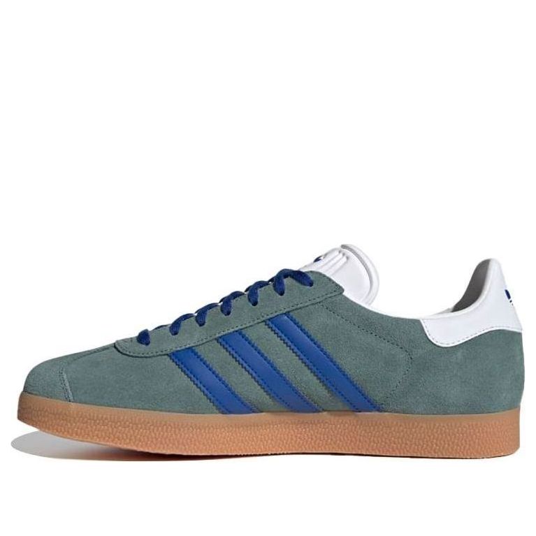 adidas Gazelle 'Hazy Emerald Blue' FX5493