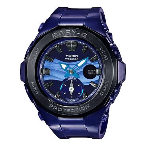 CASIO Baby-G 'Blue' BGA-220B-2A