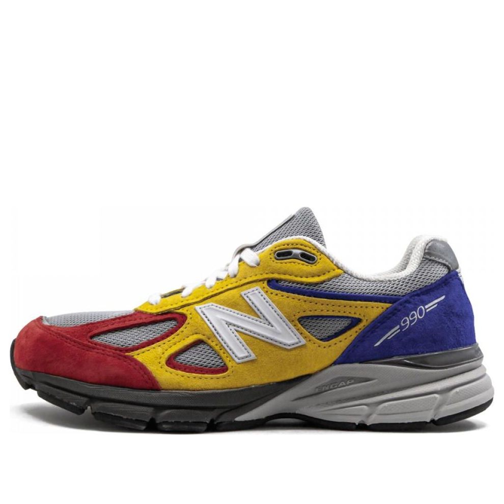 New Balance Shoe City x EAT x 990v4 Made in USA 'EAT' M990EAT4