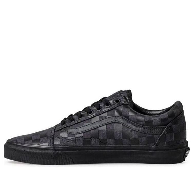 Vans Old Skool 'Triple Black' VN0A38G1U5B