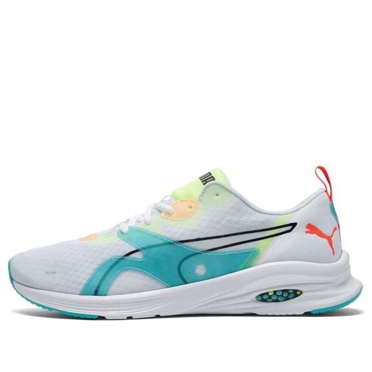 PUMA Hybrid Fuego White/Blue 192661-01
