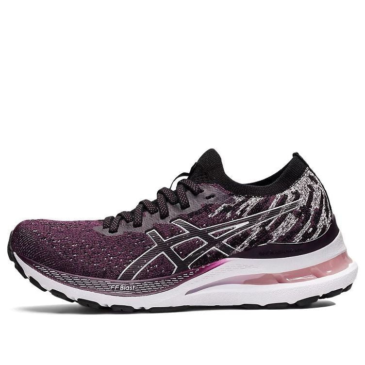 (WMNS) ASICS Gel-Kayano 28 MK 'Deep Plum Black' 1012B126-500