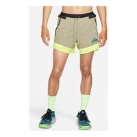 Nike AS M NK DF Trail FLX ST SHRT 5 LT LEMON TWIST CZ9053-736