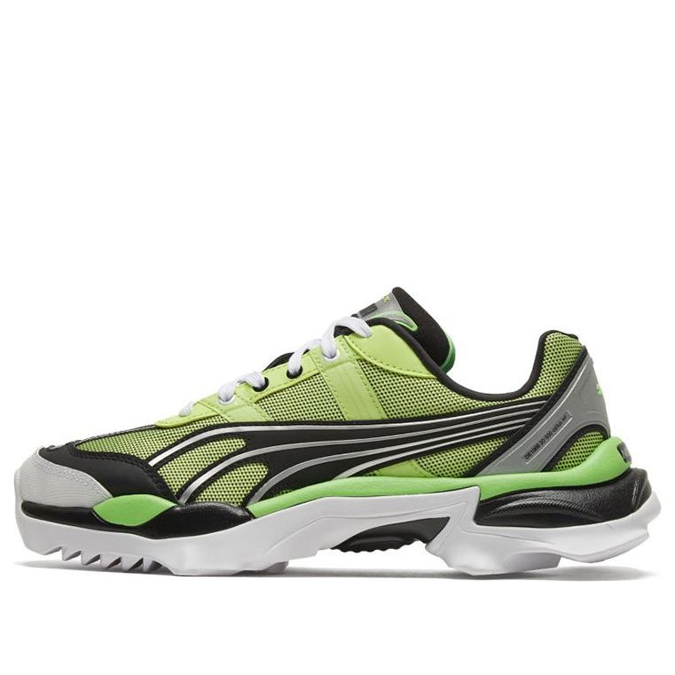 PUMA Nitefox Spacey 'Black Green' 373407-01