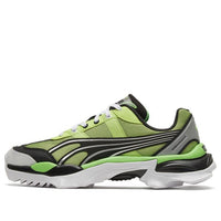 PUMA Nitefox Spacey 'Black Green' 373407-01