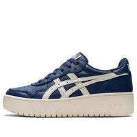 (WMNS) ASICS Japan S PF 'Thunder Blue Cream' 1202A243-400