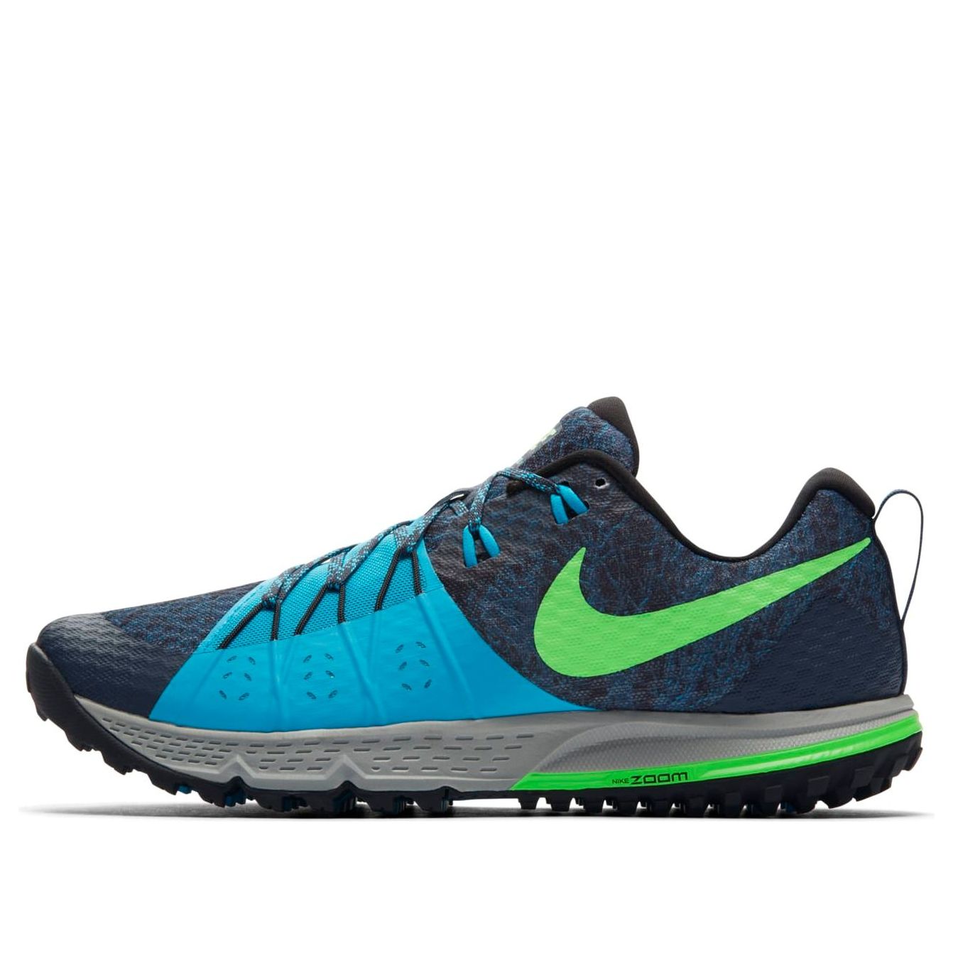 Nike Wildhorse 4 'Blue Green' 880565-401