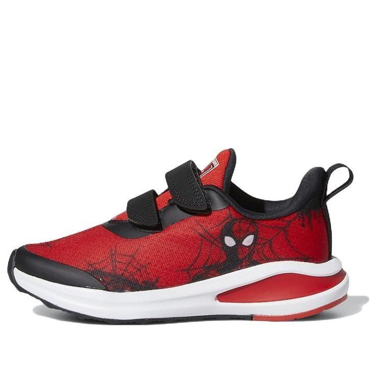 (GS) adidas Marvel x FortaRun J 'Spider-Man' GZ0656